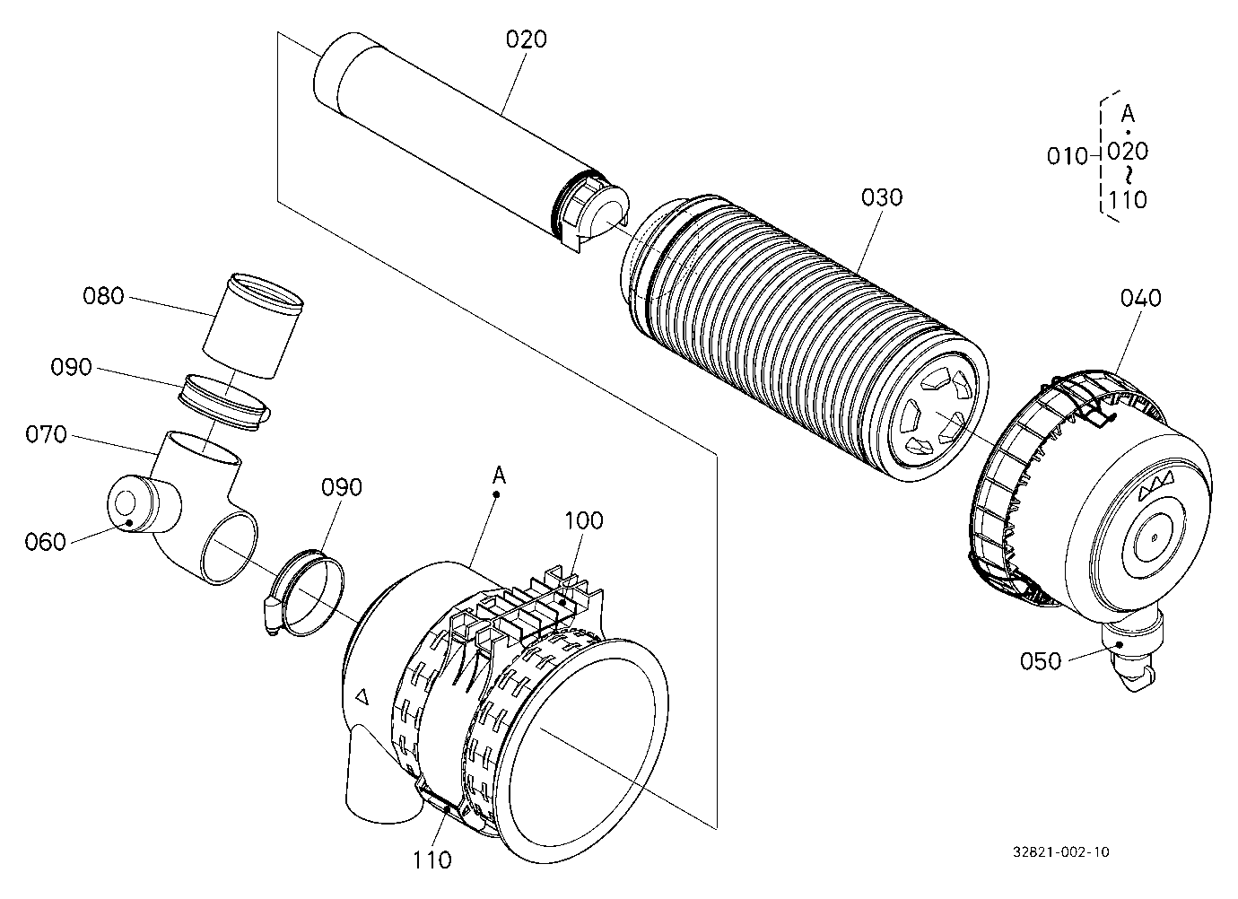Air Cleaner [Component Parts]