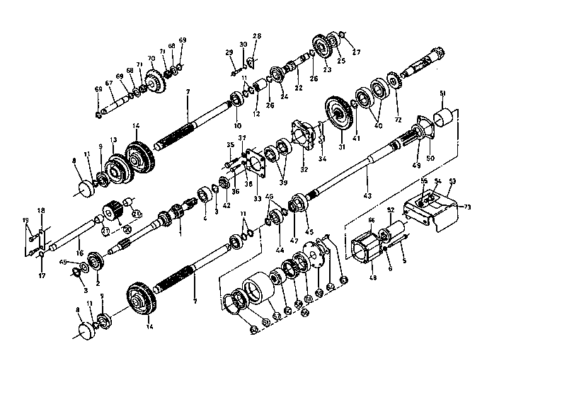 Transmission Gear