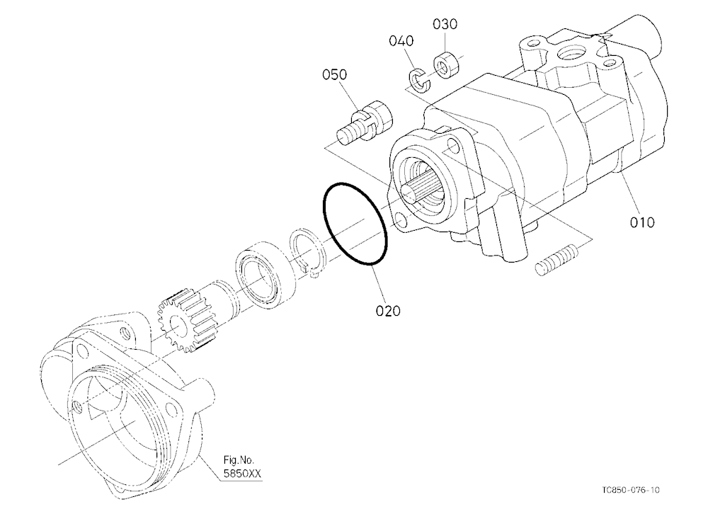 Hydraulic Pump