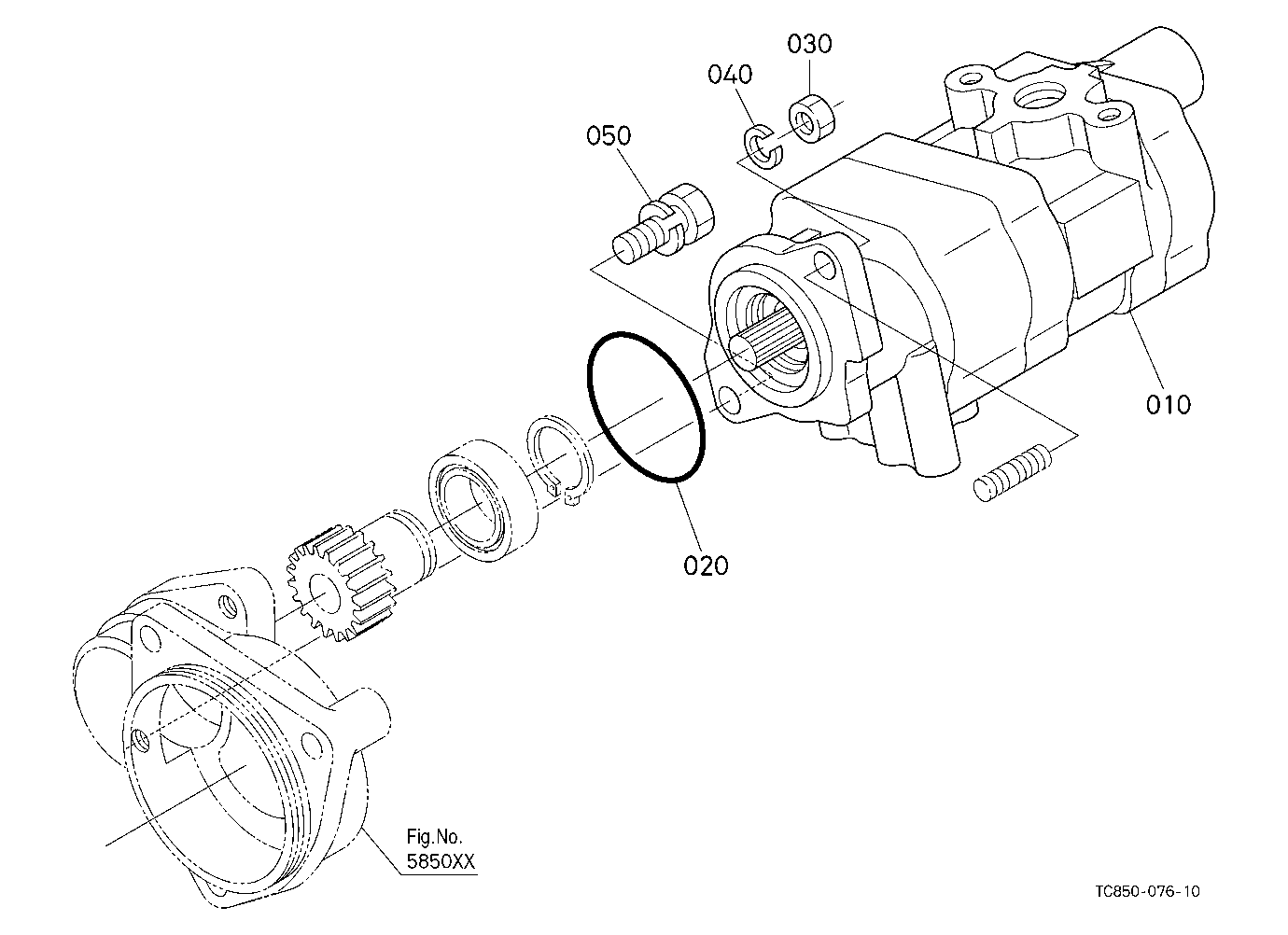 Hydraulic Pump