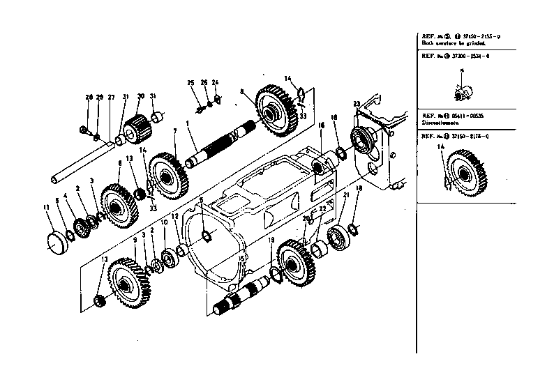 Gear Drive System 2