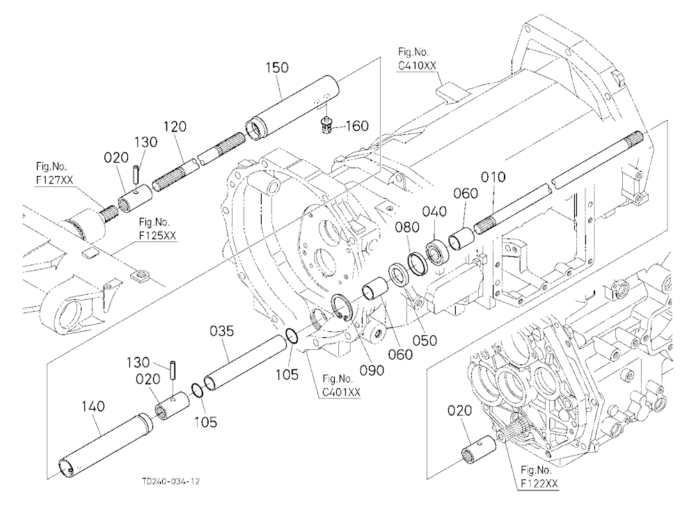 Propeller Shaft