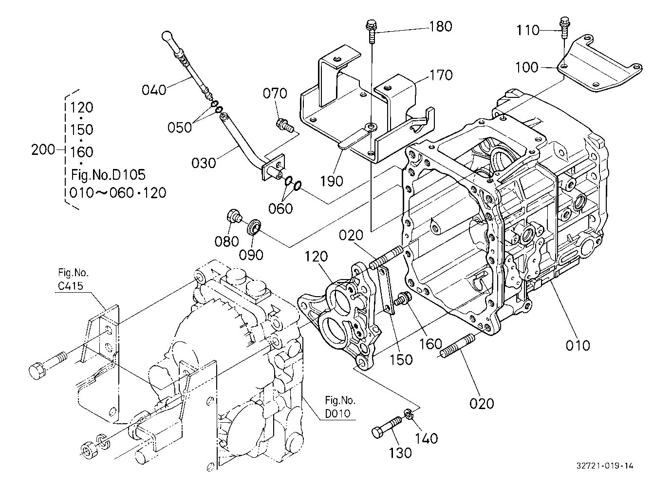 Transmission Case