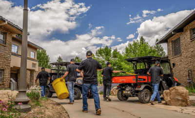 Kubota RTV-X Crew Bed