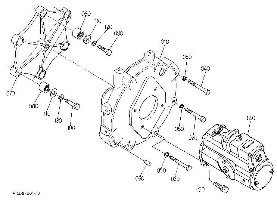 Pump Housing