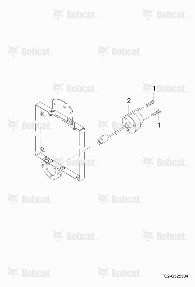 7 Pin Socket Group