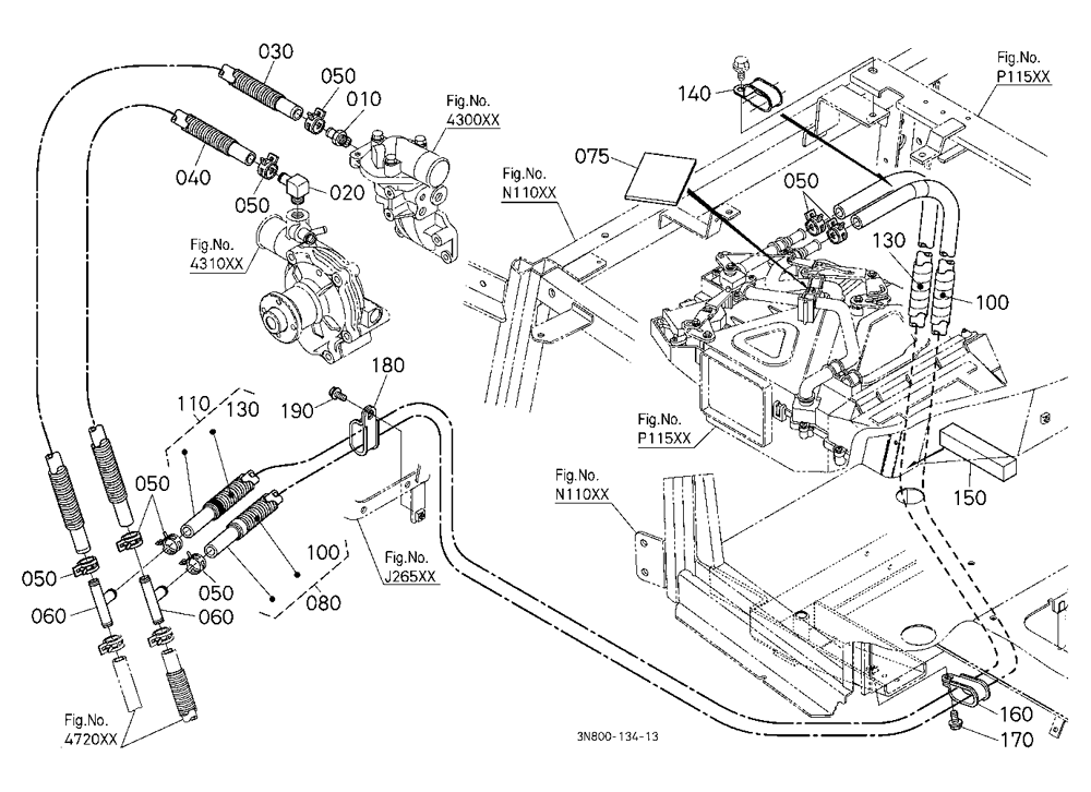 Heater Hose