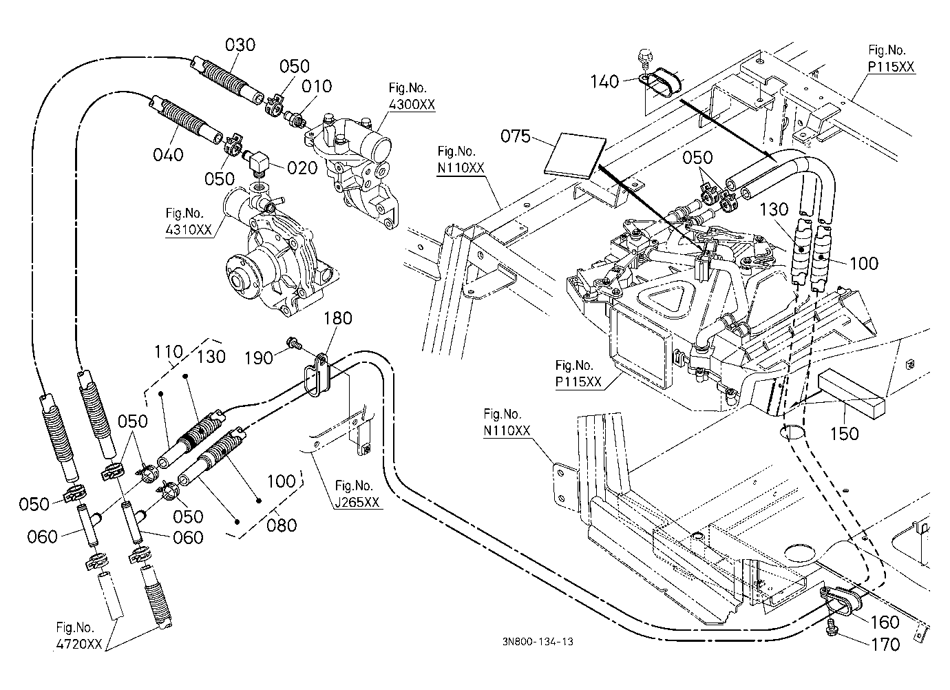Heater Hose