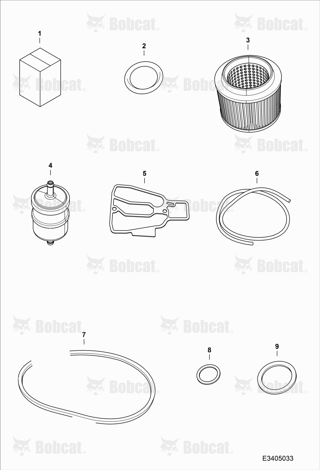 Maintenance Kit