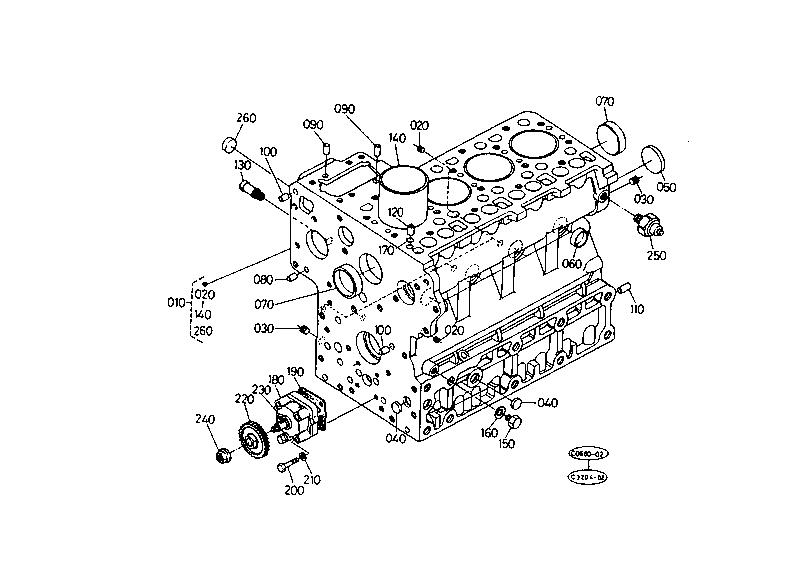 Crank Case