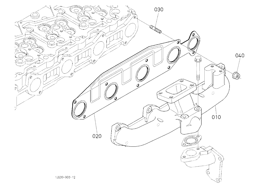 Exhaust Manifold