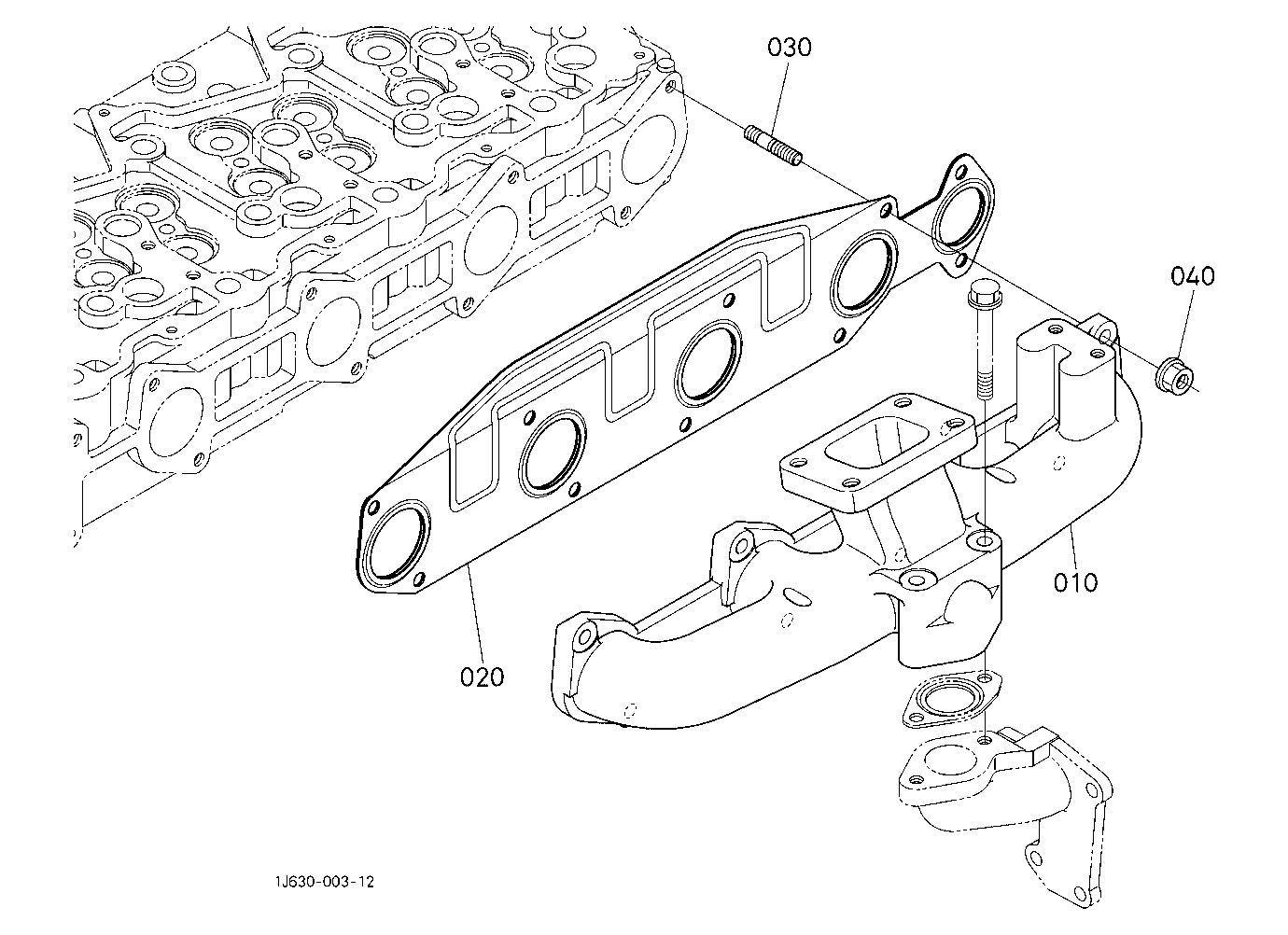 Exhaust Manifold