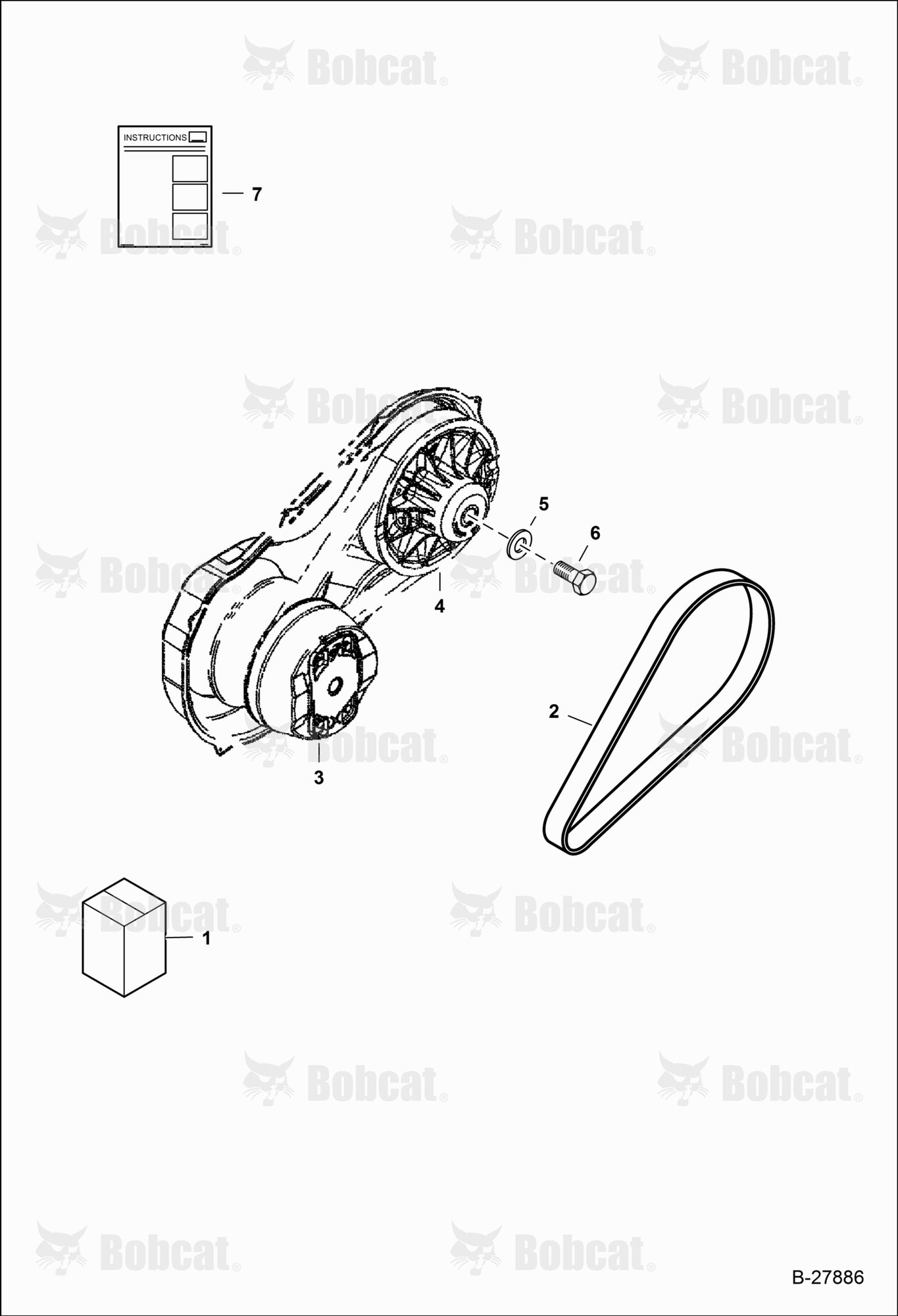 Engine Braking CVT Kit (Diesel)