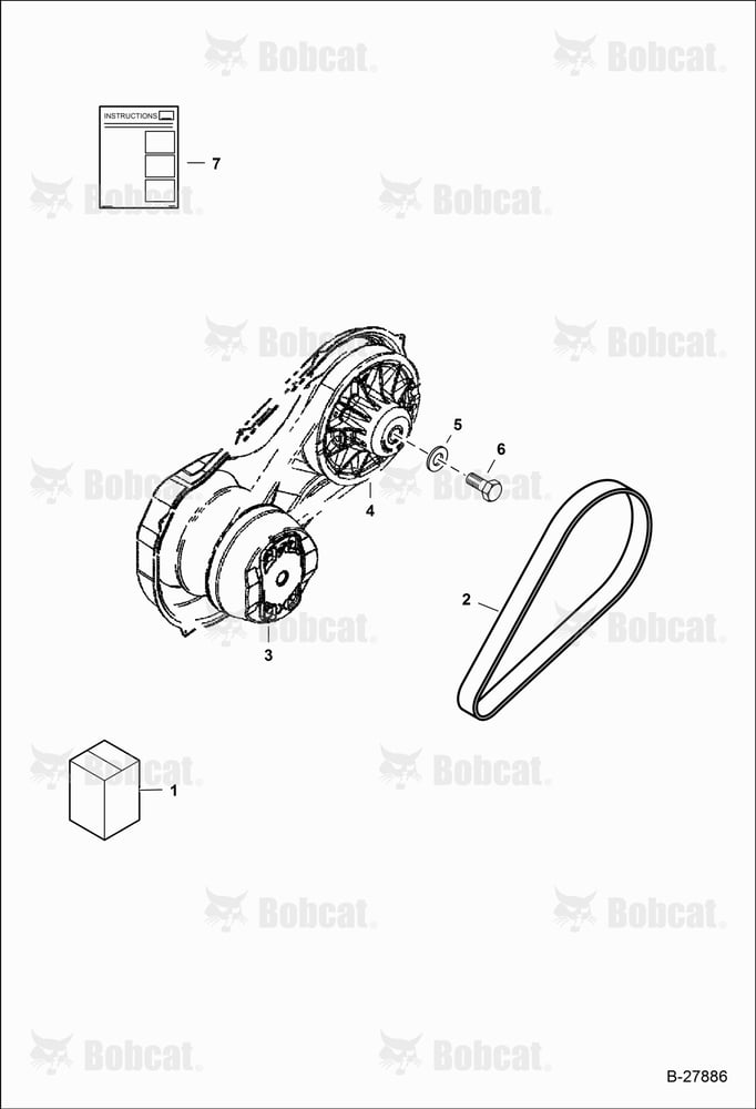 Engine Braking CVT Kit (Diesel)