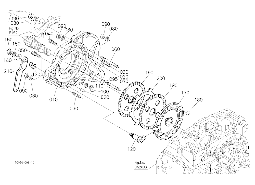 Brake Rh