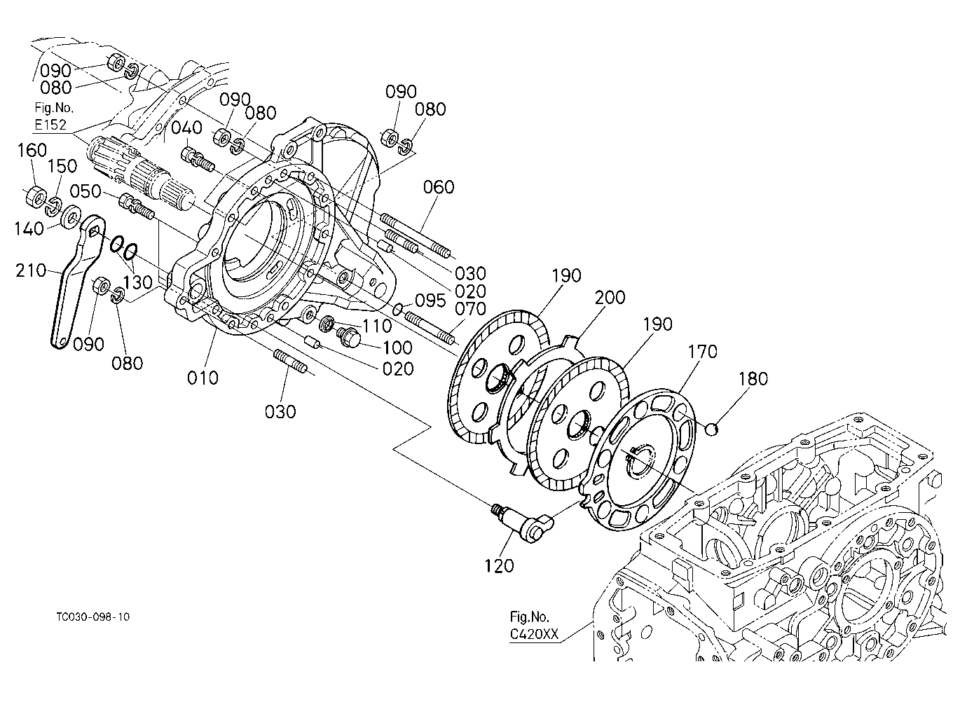 Brake Rh