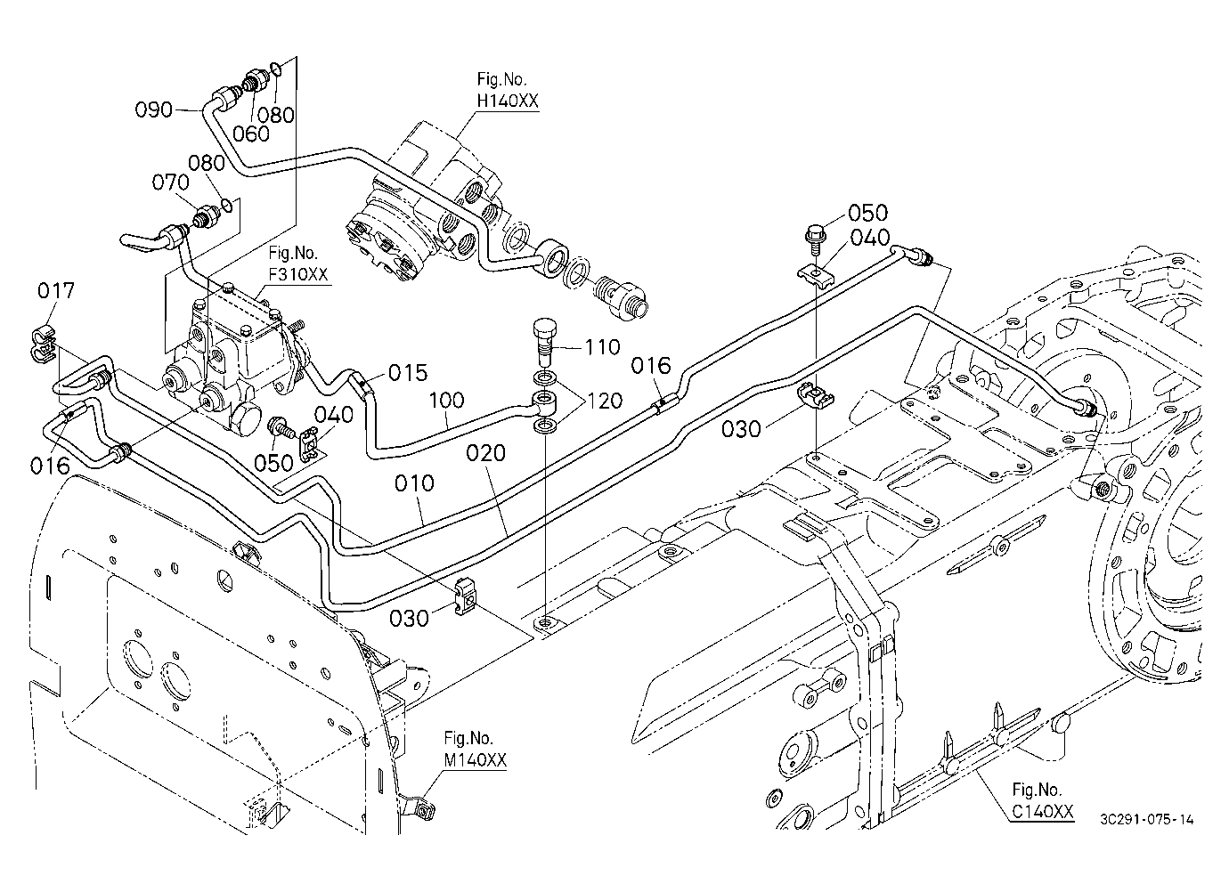 Brake Pipe [Old]