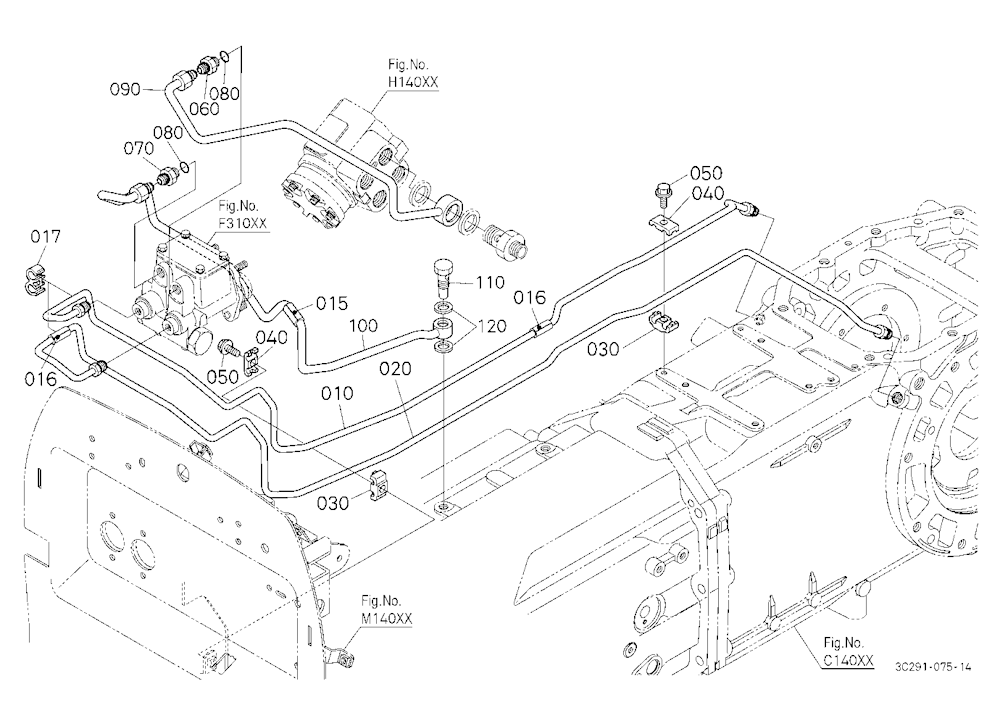 Brake Pipe [Old]