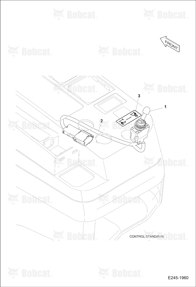 Electric Parts (Quick Clamp)