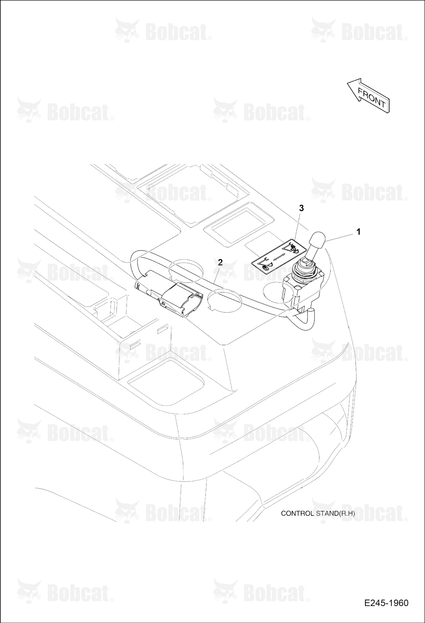 Electric Parts (Quick Clamp)
