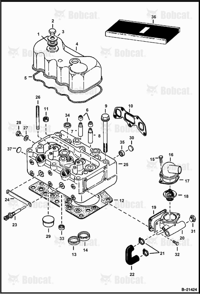 Cylinder Head