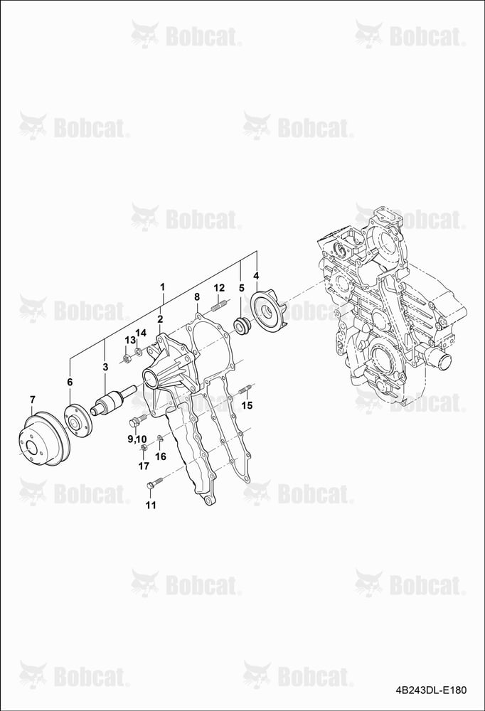 Water Pump Group