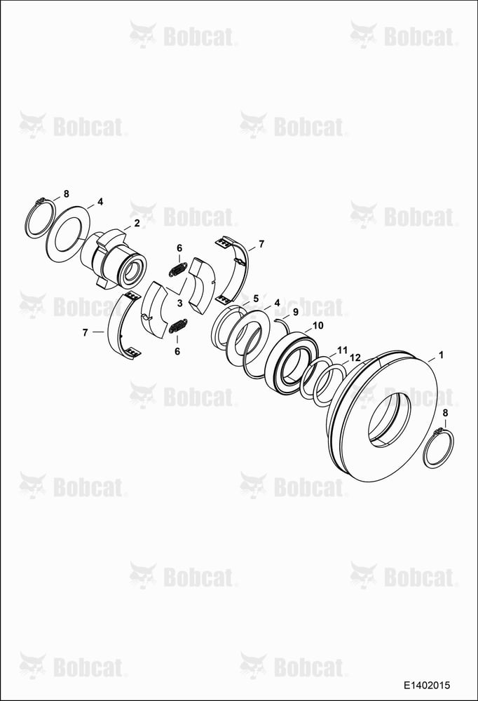 Centrifugal Clutch