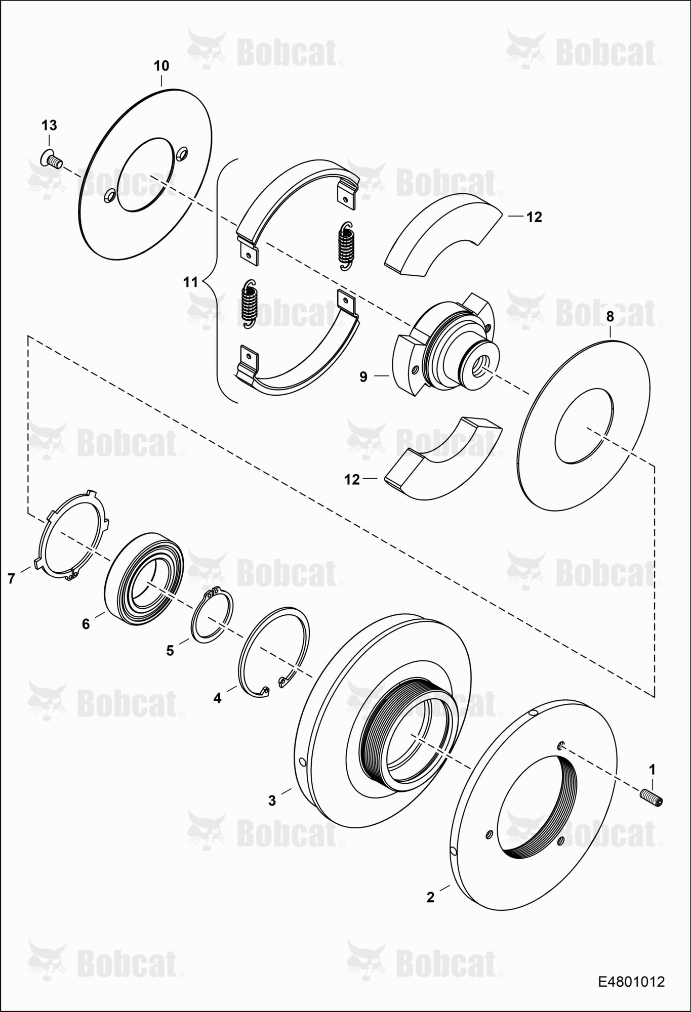 Centrifugal Clutch