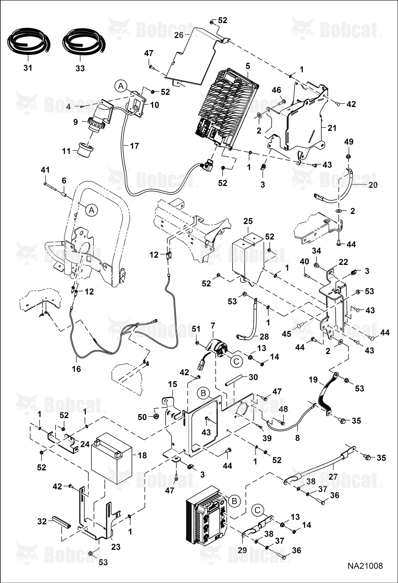 Electrical Powertrain