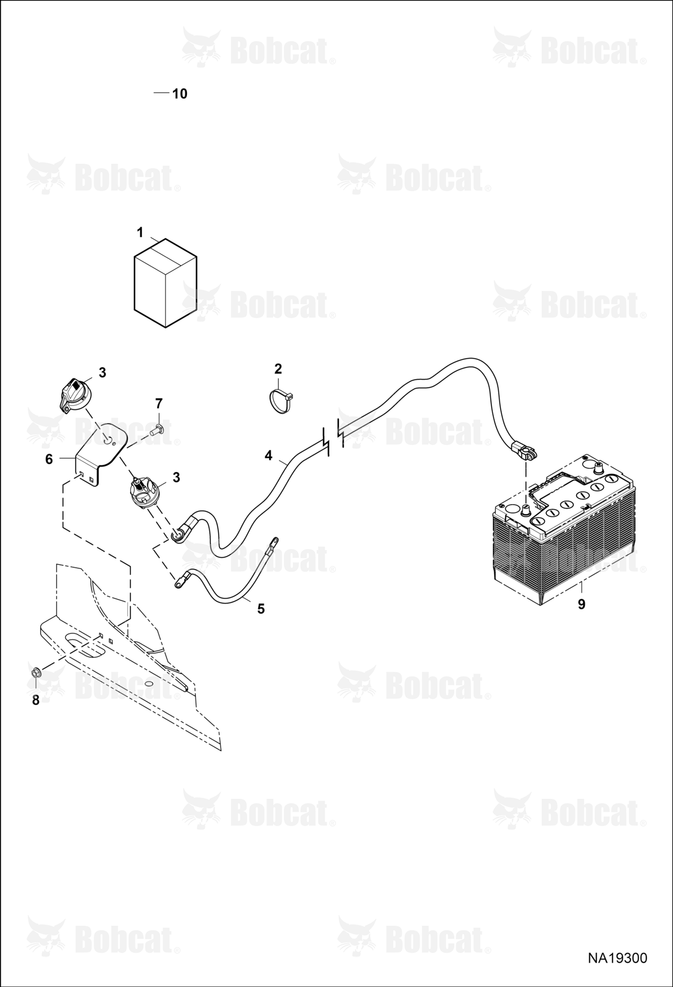Battery Disconnect Kit