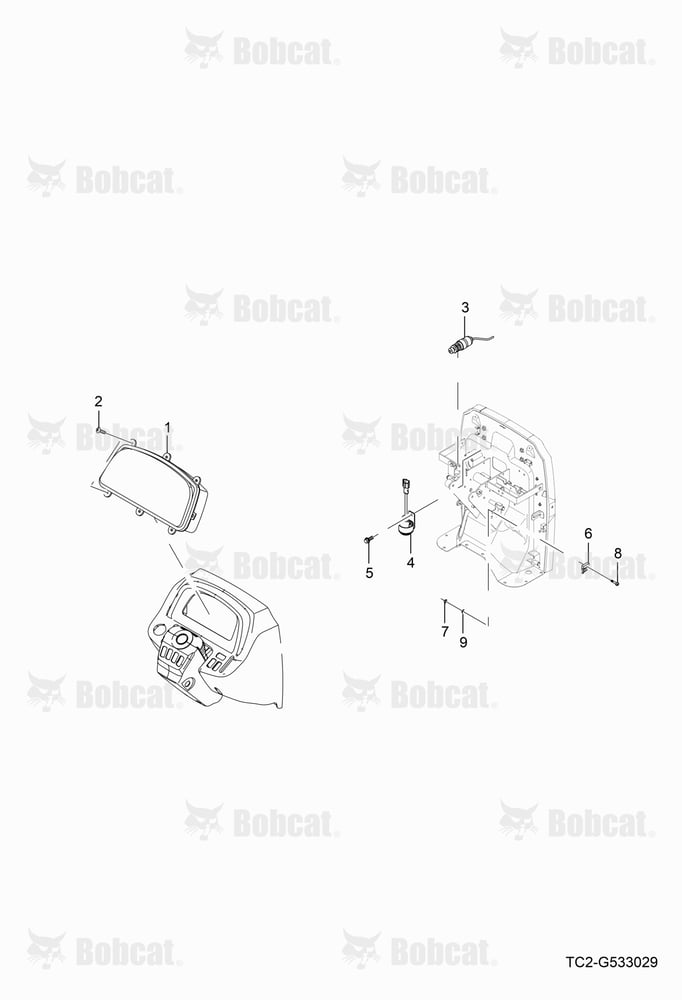 Display Control Group