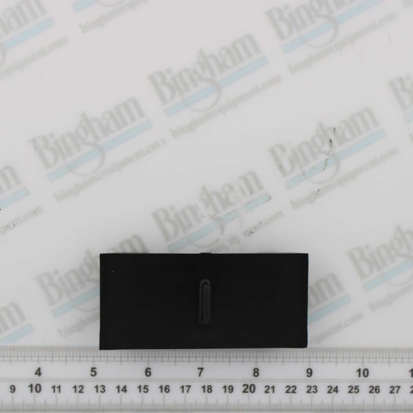 Pid 817 087 C pt 1 3 4 wide feeder cup plug pos 1