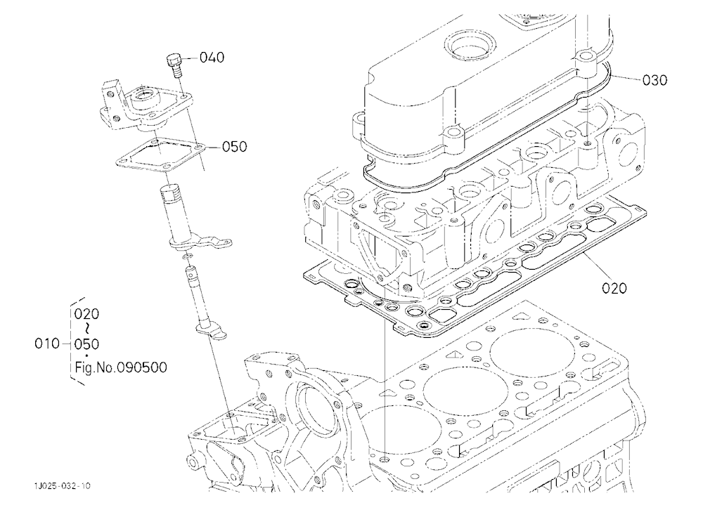 Camshaft Kit 2 [Option]