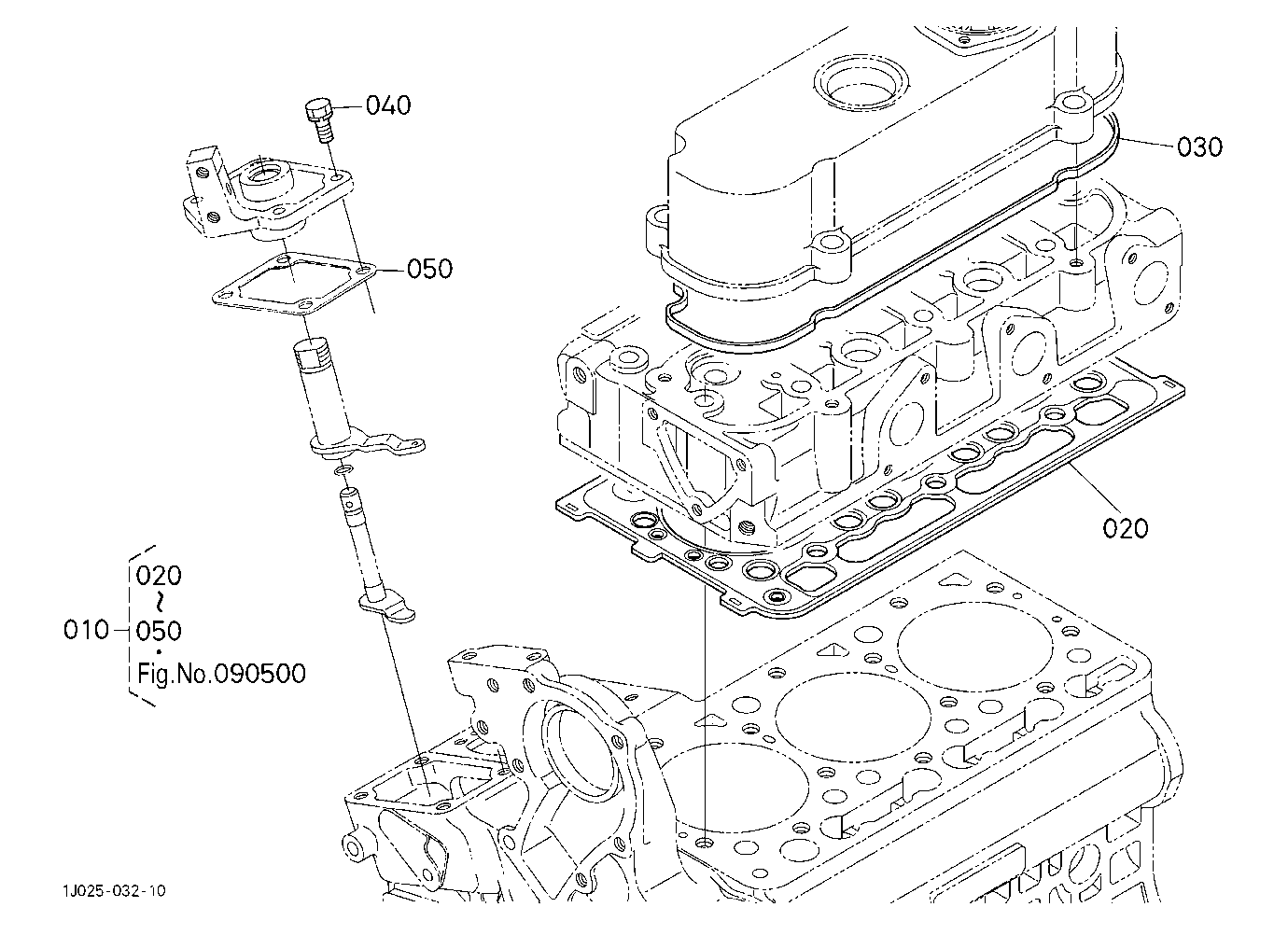 Camshaft Kit 2 [Option]