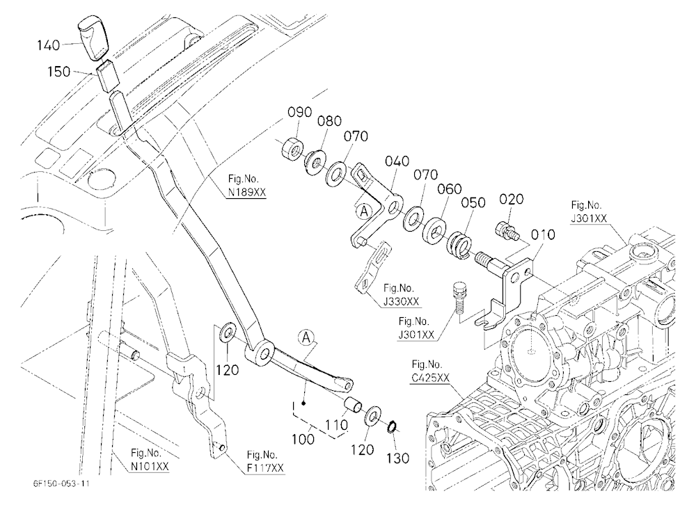 Position Control Lever