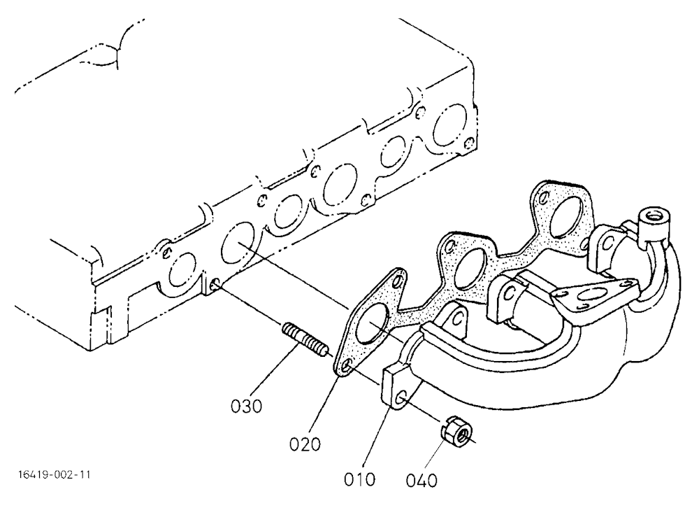 Exhaust Manifold