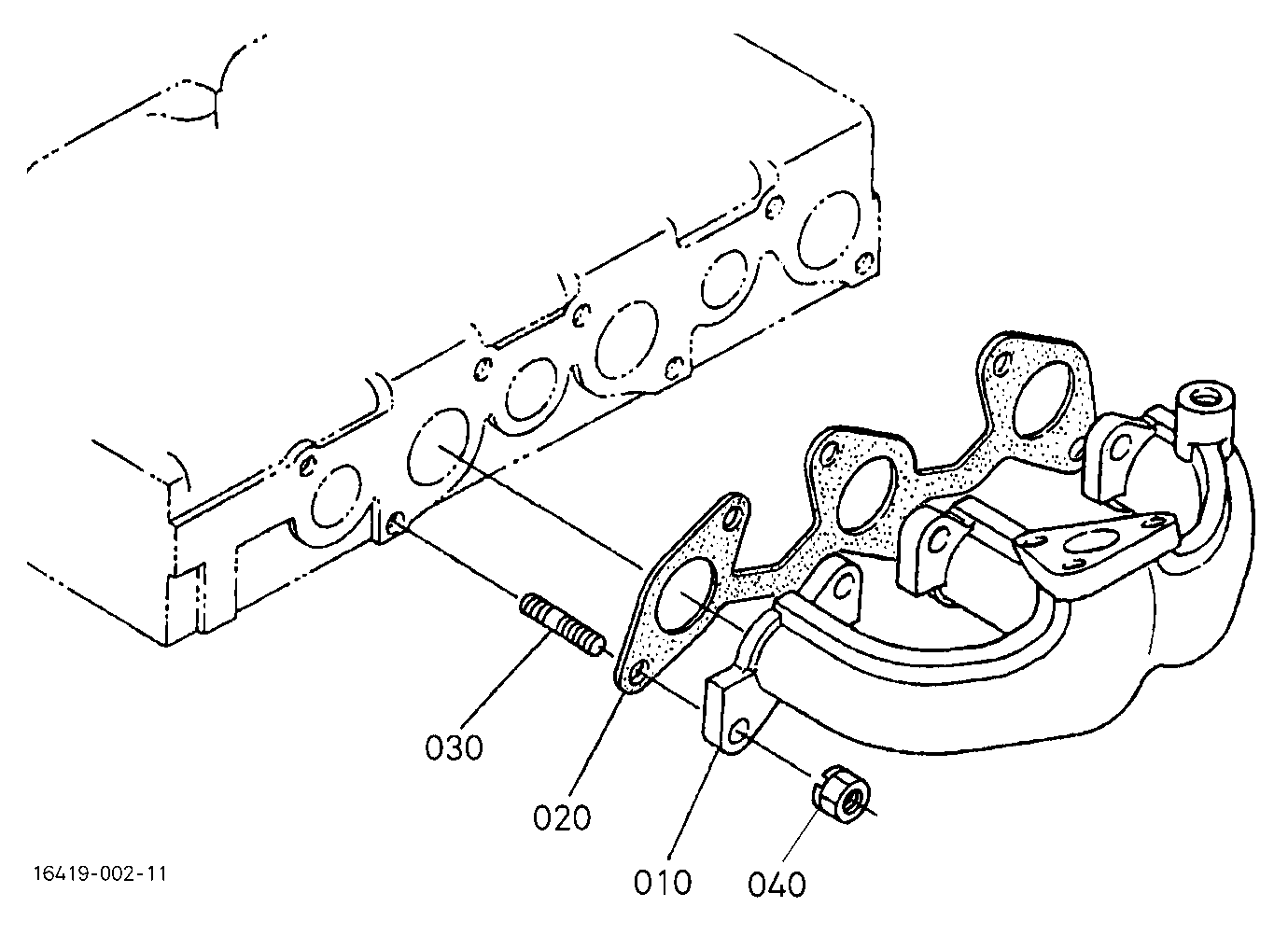 Exhaust Manifold