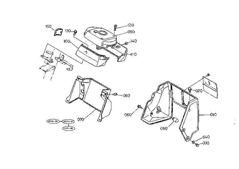 Main And Pto Change Cover