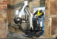 Thumbnail of Bobcat E10 With Breaker