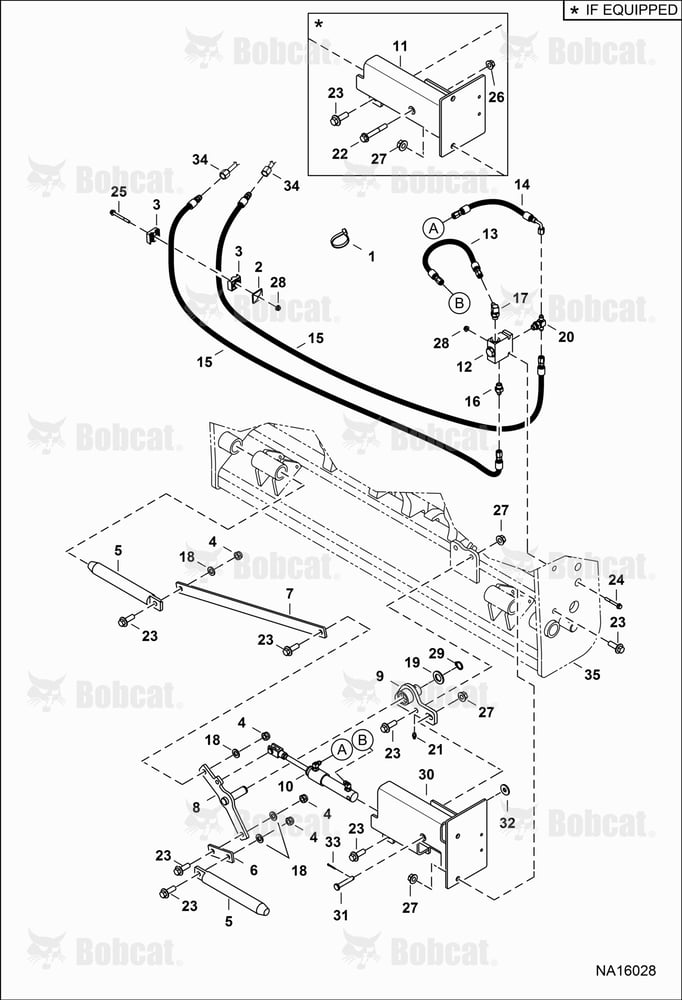 Power Attachment Lock (J-tach)
