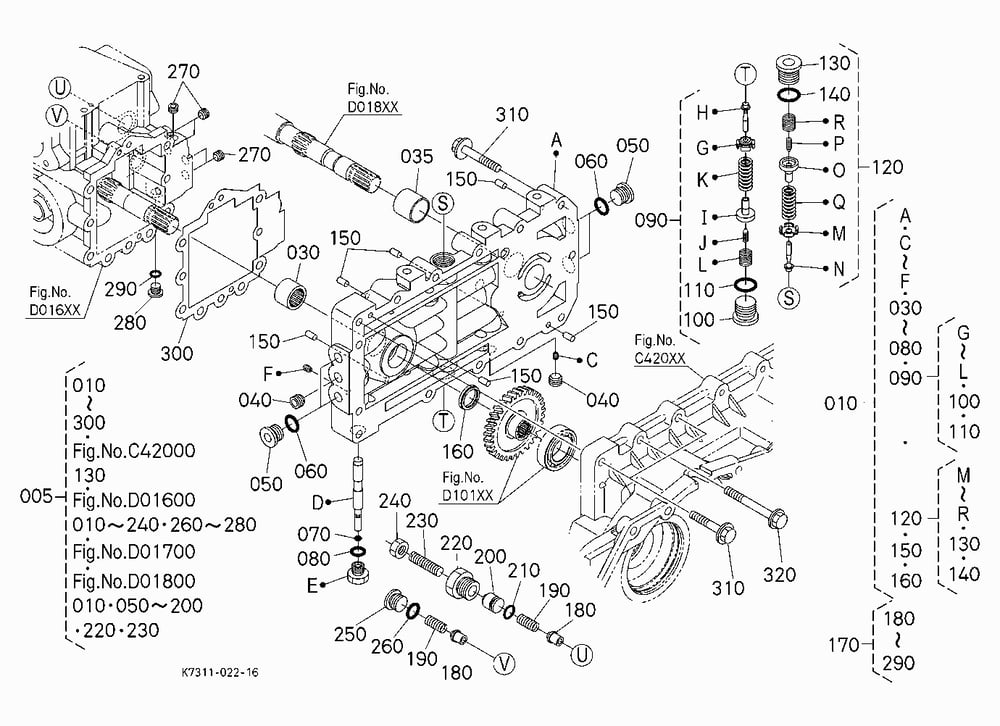 HST 4 (VALVE)