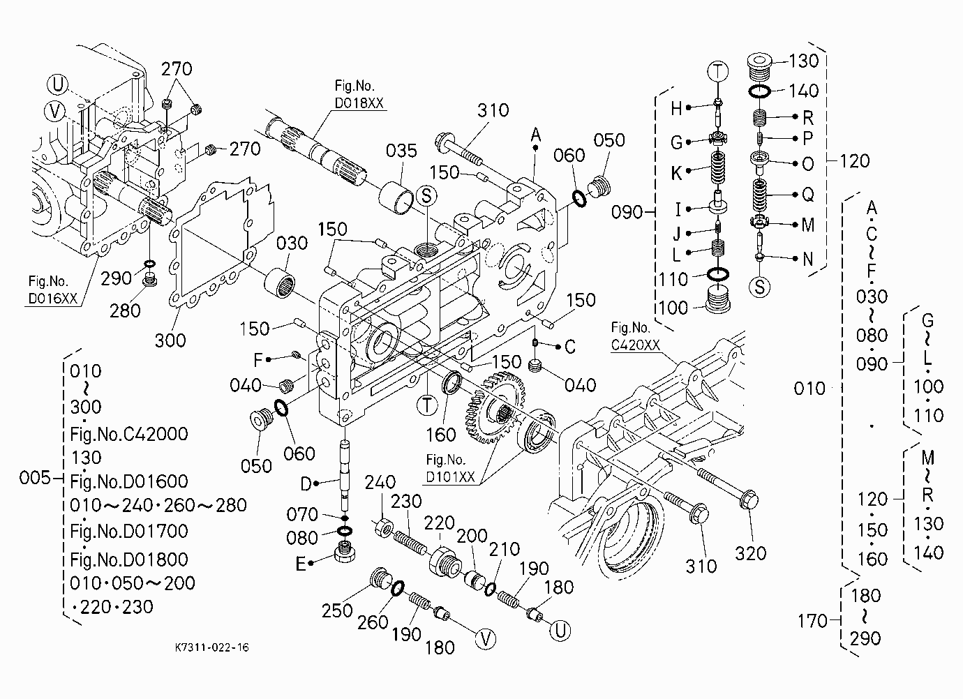 HST 4 (VALVE)