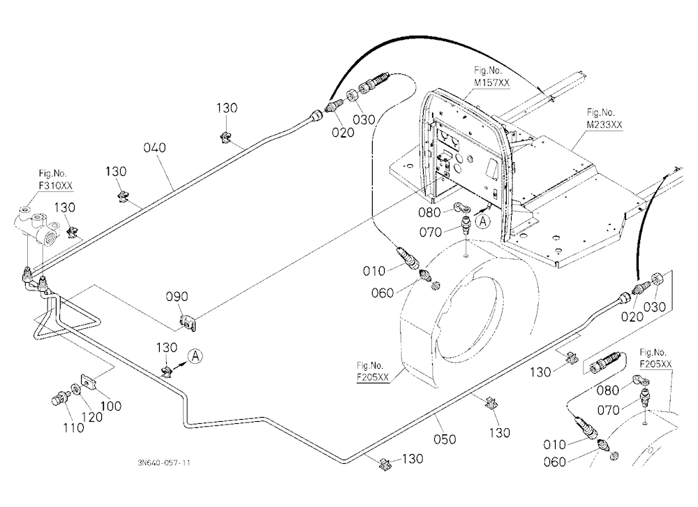 Brake Pipe