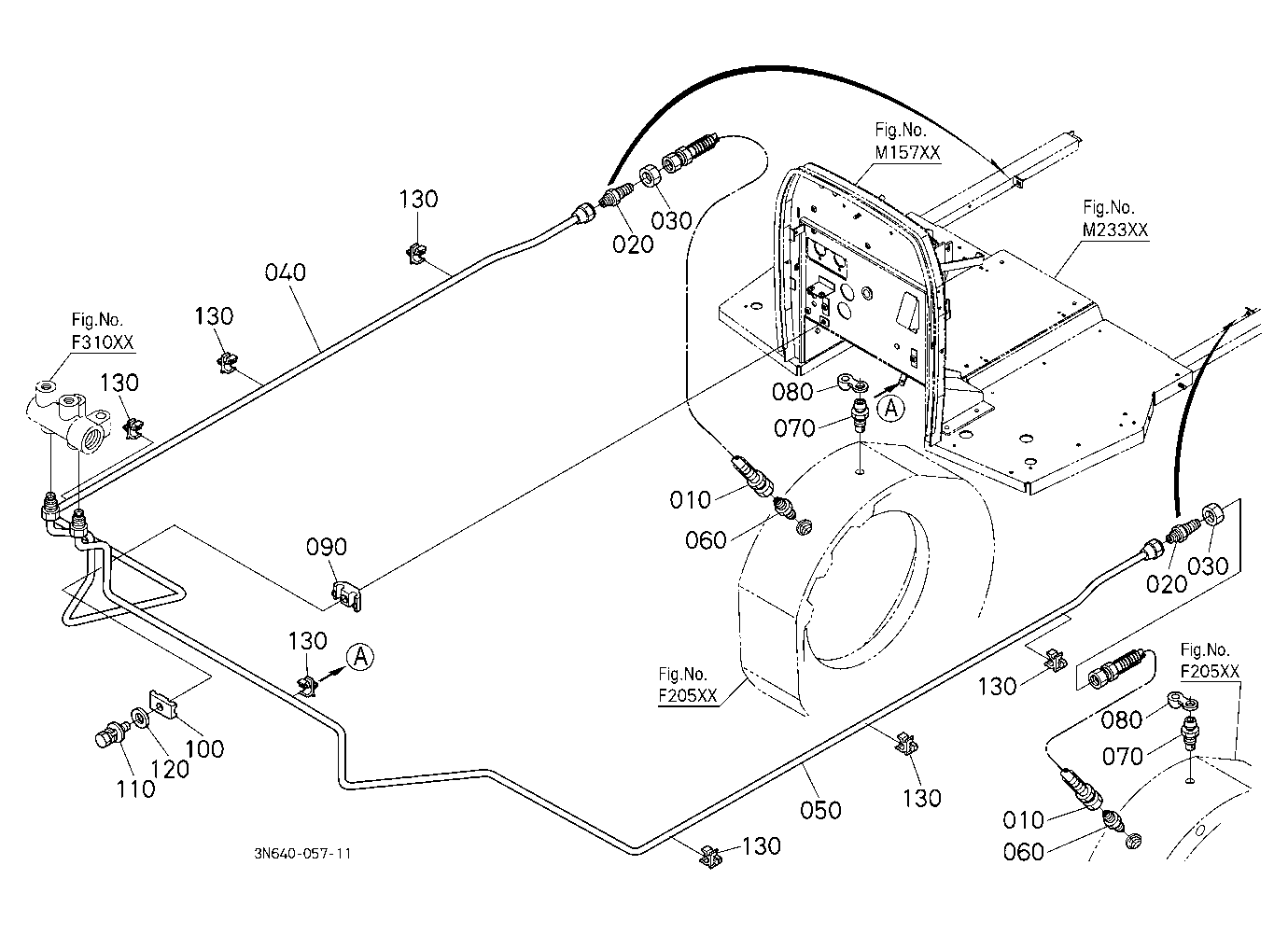 Brake Pipe