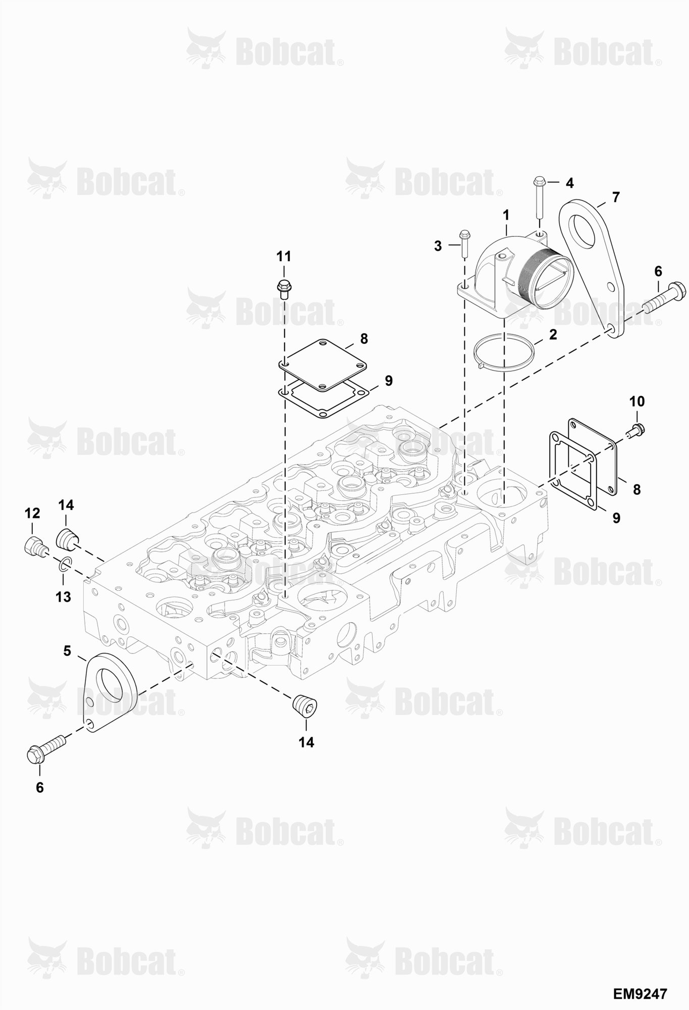 Cylinder Head