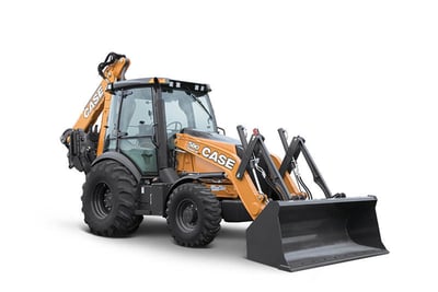 Case Construction 580 S N W T