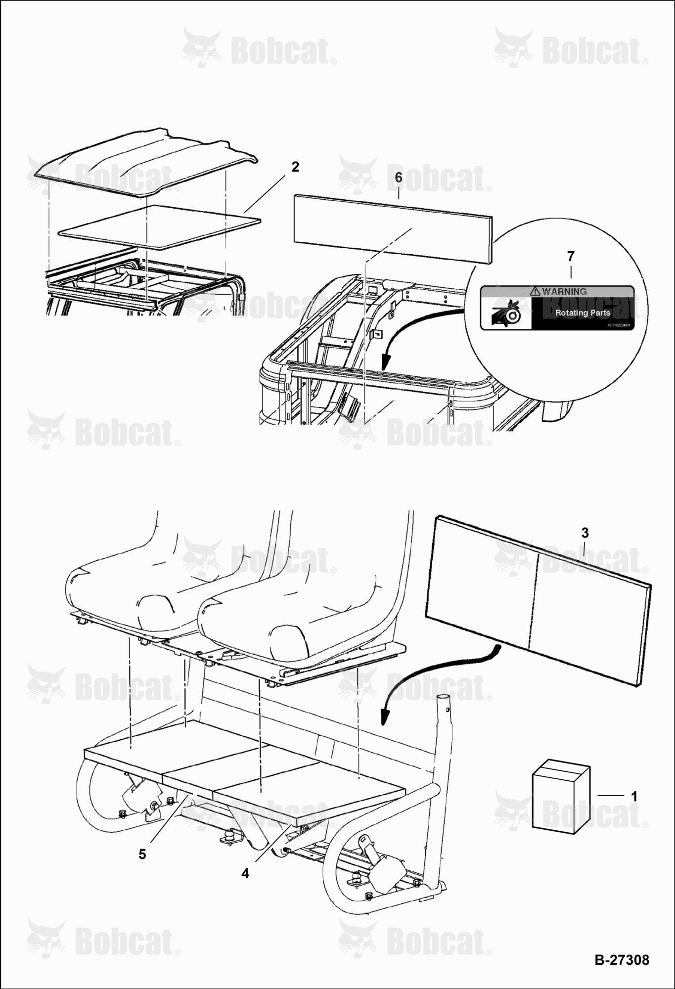Sound Insulation Kit