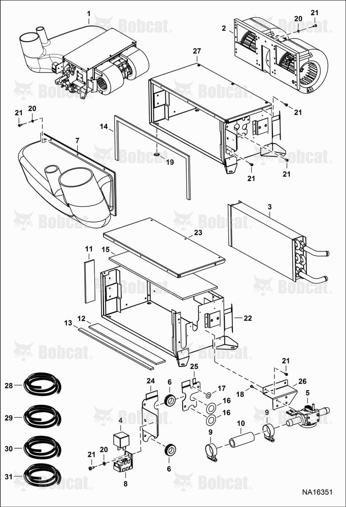 Heating & Cooling (Heater) (7333618)