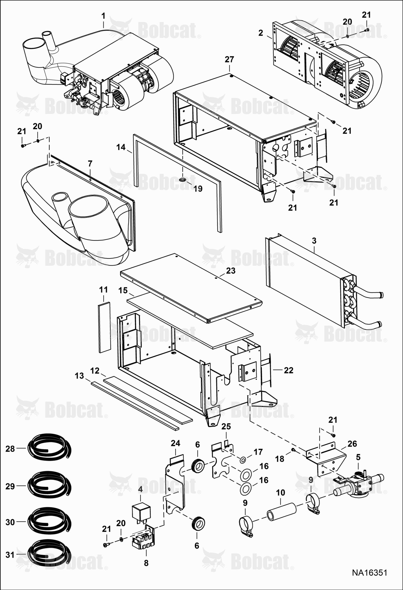 Heating & Cooling (Heater) (7333618)
