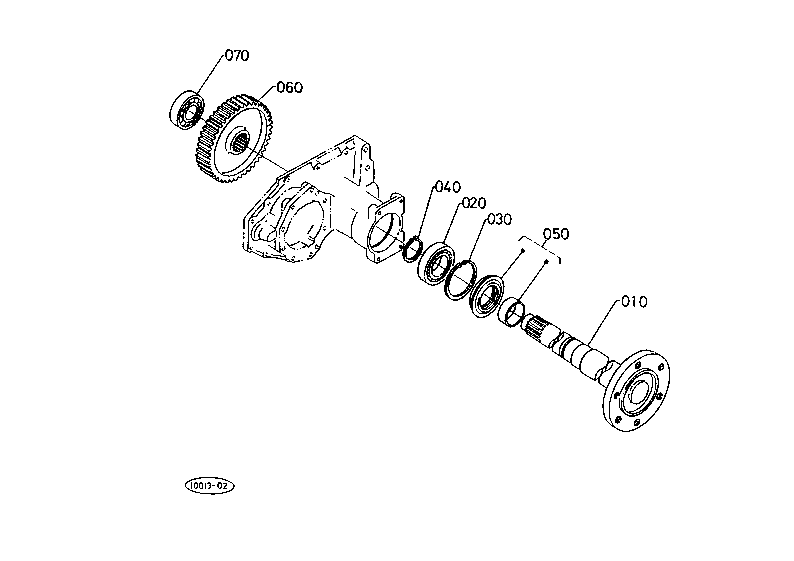 Rear Axle